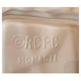 LR - Hand-Painted Ceramic Dinnerware including Vintage Vietri Pottery Pieces