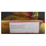 LR - Pinnacle Gold 90 Golf Balls New in Box