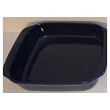 K - Ceramic Serving Tray, Handled Bowl, and Chicken-Shaped Egg Plate Set