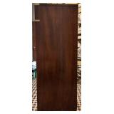 UBR - Vintage Thomasville Wooden Campaign Style Wardrobe / Master Chest