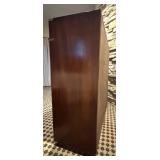UBR - Vintage Thomasville Wooden Campaign Style Wardrobe / Master Chest