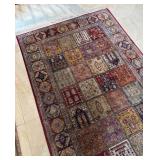 E - Stunning Aladdin-Aladdin Bachtiari Persian Style Rug