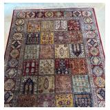 E - Stunning Aladdin-Aladdin Bachtiari Persian Style Rug