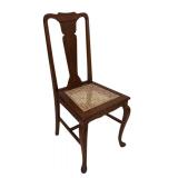 MB - Vintage Secretary Desk with Chair