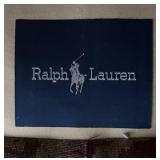 LR - Ralph Lauren Floral Upholstered Loveseat / Sofa / Couch