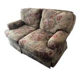 LR - Ralph Lauren Floral Upholstered Loveseat / Sofa / Couch