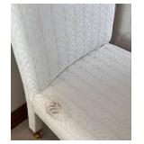 DR - Set of 4 Contemporary Upholstered Dining Chairs