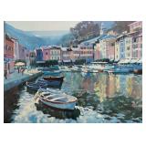 MB - "Memories of Italy" Framed Print by Howard Behrens