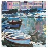 MB - "Memories of Italy" Framed Print by Howard Behrens