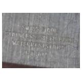 MB - Bucherer Swiss Quartz Watch