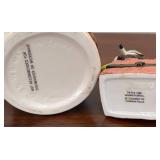 MB - Looney Tunes Wile E. Coyote and Road Runner 3D Mug and Trinket Box