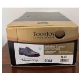 MB - FootJoy Premiere Classics Dry Spikeless Golf Shoes Size 10 1/2