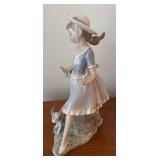 MB - Lladro "Mirth in the Country" Porcelain Figurine No. 4920