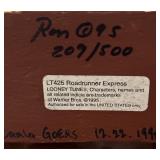 MB - Ron Lee Limited Edition Looney Tunes Wile E. Coyote and Roadrunner Statue