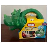 MB - Set of 2 Ben Bridge Plush Bears and New Little Tikes Glowin