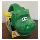 MB - Set of 2 Ben Bridge Plush Bears and New Little Tikes Glowin