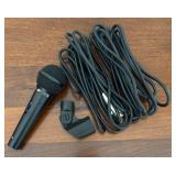 MB - Super Cardioid Dynamic Microphone Model 103 with Holder and Cable