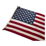 MB - Lot of 2 American Flags