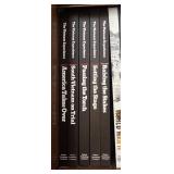 O - Collection of Military History and Naval Books Including World War II and US Navy