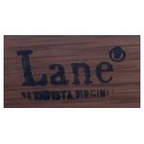 O - Pair of Vintage Lane Furniture Side Tables