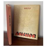 MB - Collection of Vintage and Modern Yearbooks, 1950s-1980s