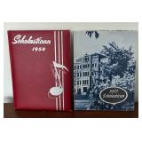 MB - Collection of Vintage and Modern Yearbooks, 1950s-1980s