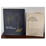 MB - Collection of Vintage and Modern Yearbooks, 1950s-1980s