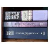 O - Large Collection of Medical, Reference and General Books