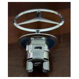 MB - Mercedes-Benz Hood Ornament Emblem