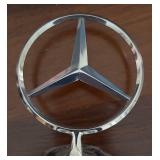 MB - Mercedes-Benz Hood Ornament Emblem