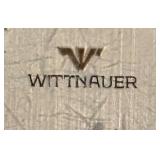 K - Wittnauer 10K Gold Filled Automatic Wristwatch with Expanding Band