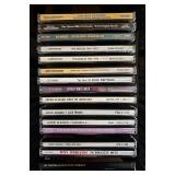 LR - Large Collection of Classic and Pop Music CDs