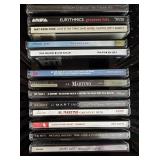 LR - Large Collection of Classic and Pop Music CDs