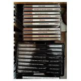 LR - Large Collection of Classic and Pop Music CDs