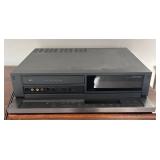 MB - Mitsubishi S-VHS Video Cassette Recorder Model: HS-U65