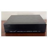 MB - Video Link Audio/Video 6-Way Distribution Amplifier Model: AV-426