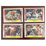 MB - Set of 1979 NFL Topps Trading Cards Defensive Highlights