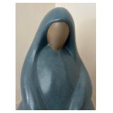 LL  - Navajo Art Pottery Sculpture by Jack Black, 1983