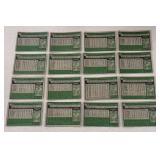 MB - Set of Atlanta Braves Topps Baseball Trading Cards