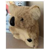 LL  - Read to Me Grandpa Book with Plush Koala