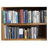 LL  - Collection of Assorted Hardcover and Paperback Books
