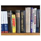 LL  - Collection of Assorted Hardcover and Paperback Books