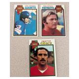 MB - Collection of Vintage Football Punter Trading Cards