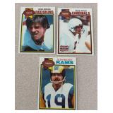 MB - Collection of Vintage Football Punter Trading Cards