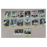 MB - 1979 Topps Baltimore Orioles Baseball Cards