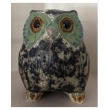 LL  -Lladró Little Eagle Owl