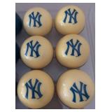 LL  - Minnesota Twins and New York Yankees MLB Collector