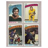 MB - Collection of Vintage NHL Hockey Sports Cards