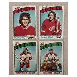 MB - Collection of Vintage NHL Hockey Sports Cards