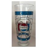 LL  - Pepsi-Cola Collectibles Lot: Vintage Sign, Thermometer, Glasses, Gumball Machine and Socks